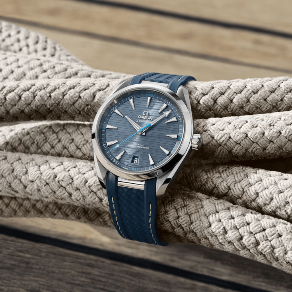 OMEGA Seamaster Aqua Terra 150m 41mm - 220.12.41.21.03.002 - #3 OMEGA Seamaster Aqua Terra 150m 41mm - 220.12.41.21.03.002 - #3