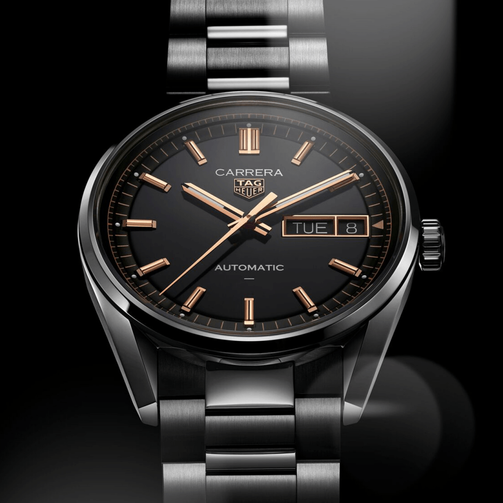 TAG Heuer Carrera Day Date 41mm - WDA2111.BA0043 - #3