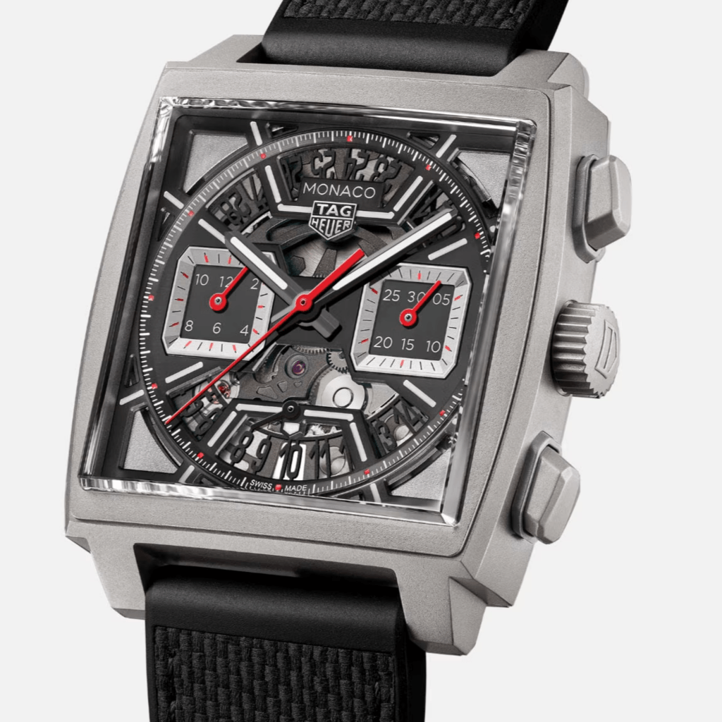 TAG Heuer Monaco Chronograph 39mm - CBL2183.FT6236 - #5 TAG Heuer Monaco Chronograph 39mm - CBL2183.FT6236 - #5