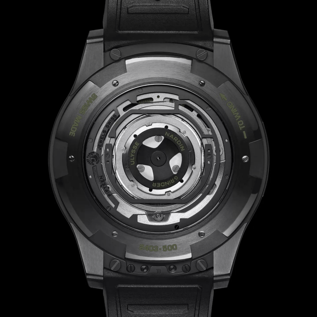 Ulysse Nardin Freak One Ops 44mm - 2403-500-8A/3A - #3