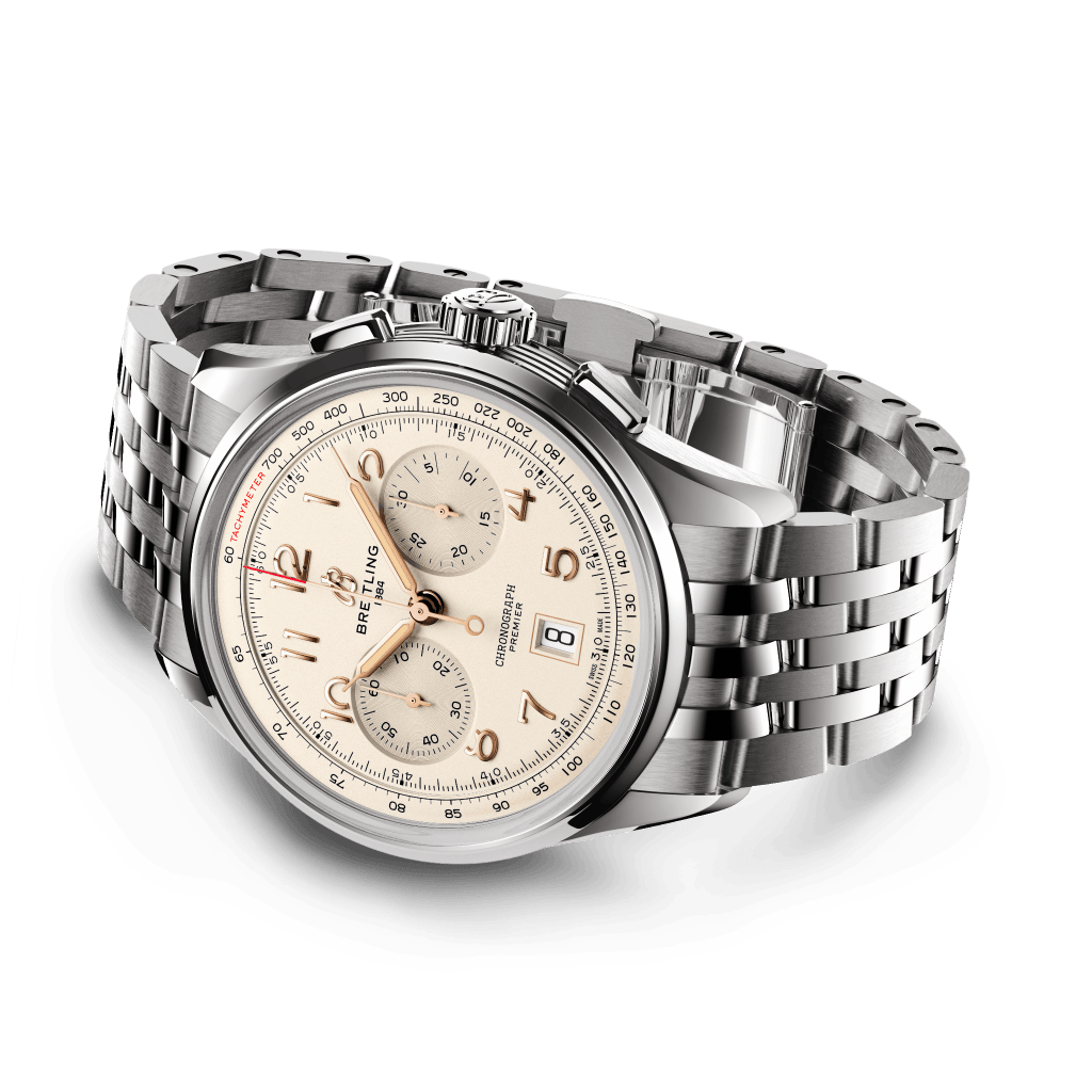 Breitling Premier B01 Chronograph 42mm - AB0145211G1A1 - #3