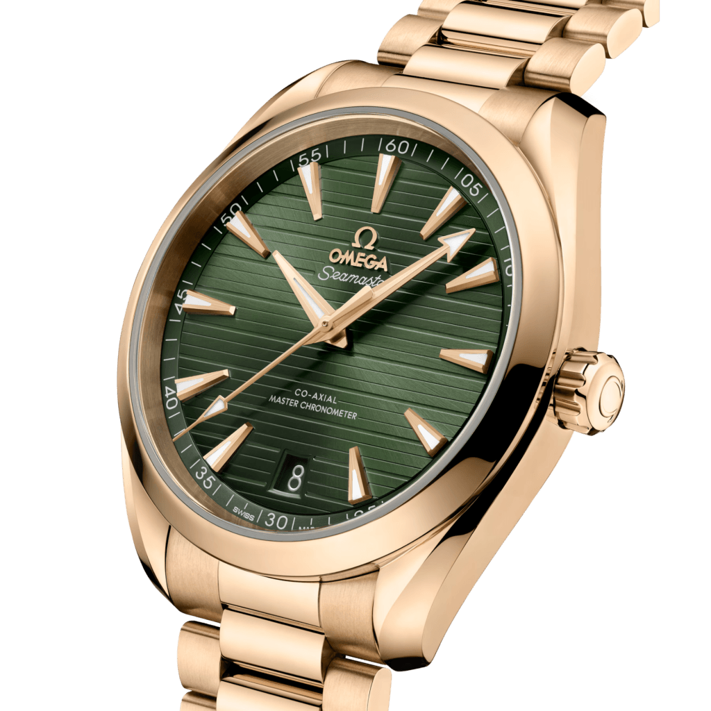 OMEGA Seamaster Aqua Terra 150m 41mm - 220.50.41.21.10.001 - #2 OMEGA Seamaster Aqua Terra 150m 41mm - 220.50.41.21.10.001 - #2