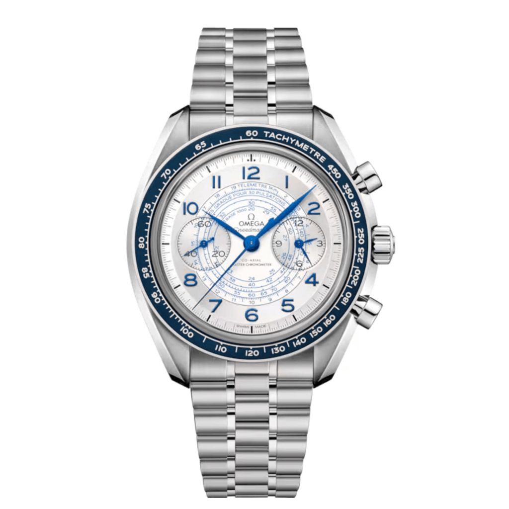 OMEGA Speedmaster Chronoscope 43mm - 329.30.43.51.02.001 - #1 OMEGA Speedmaster Chronoscope 43mm - 329.30.43.51.02.001 - #1