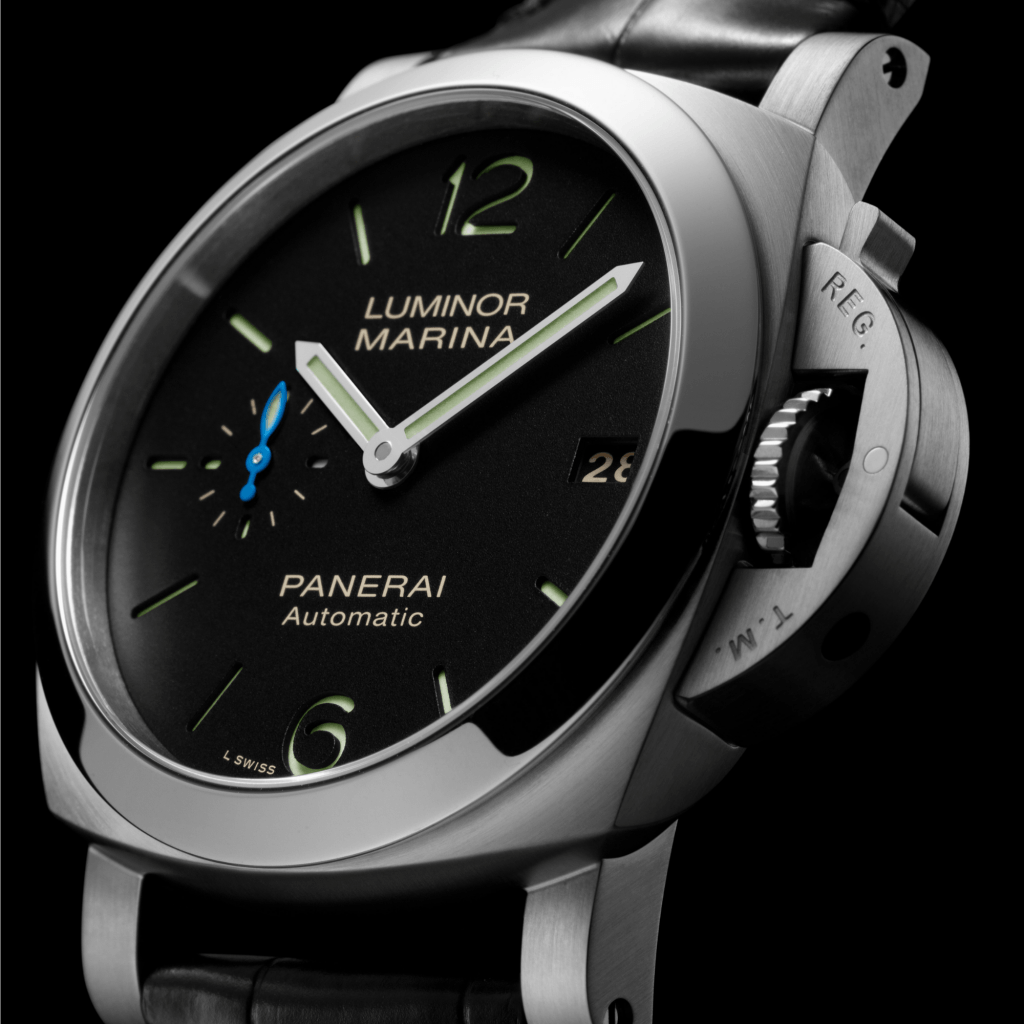 Panerai Luminor Marina Quaranta 40mm - PAM01372 - #4