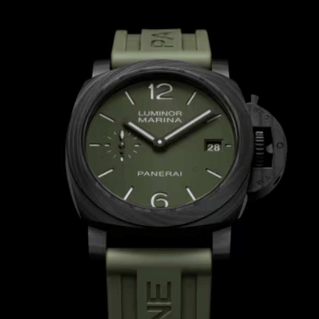 Panerai Luminor Quaranta Carbotech 40mm - PAM01526 - #5 Panerai Luminor Quaranta Carbotech 40mm - PAM01526 - #5