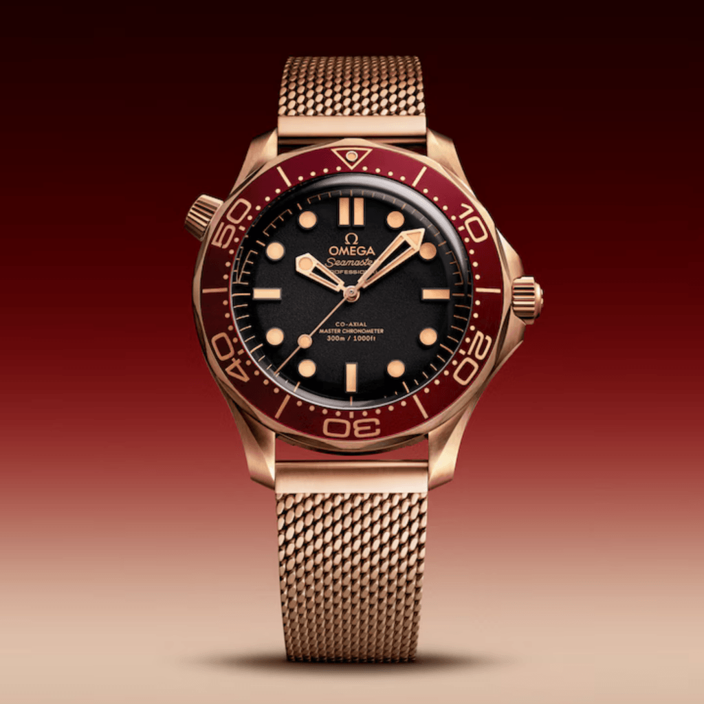 OMEGA Seamaster Diver 300m 42mm - 210.90.42.20.01.003 - #3 OMEGA Seamaster Diver 300m 42mm - 210.90.42.20.01.003 - #3