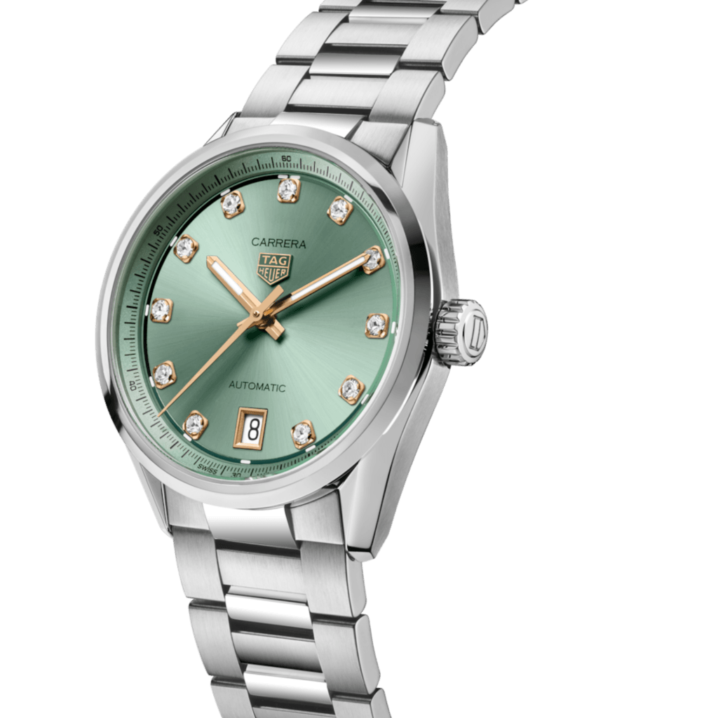 TAG Heuer Carrera Date 36mm - WBN2317.BA0001 - #3