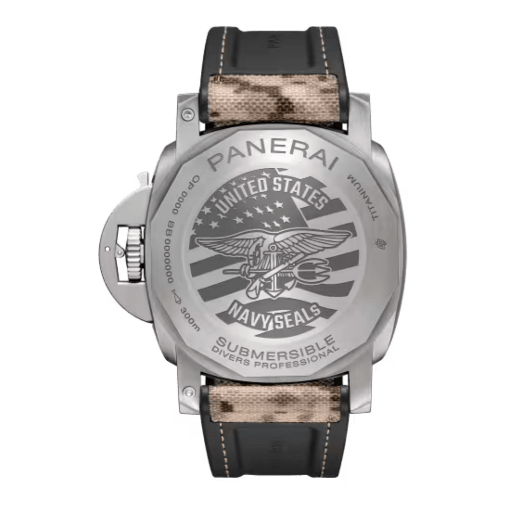 Panerai Submersible Navy Seals 47mm - PAM01669 - #2