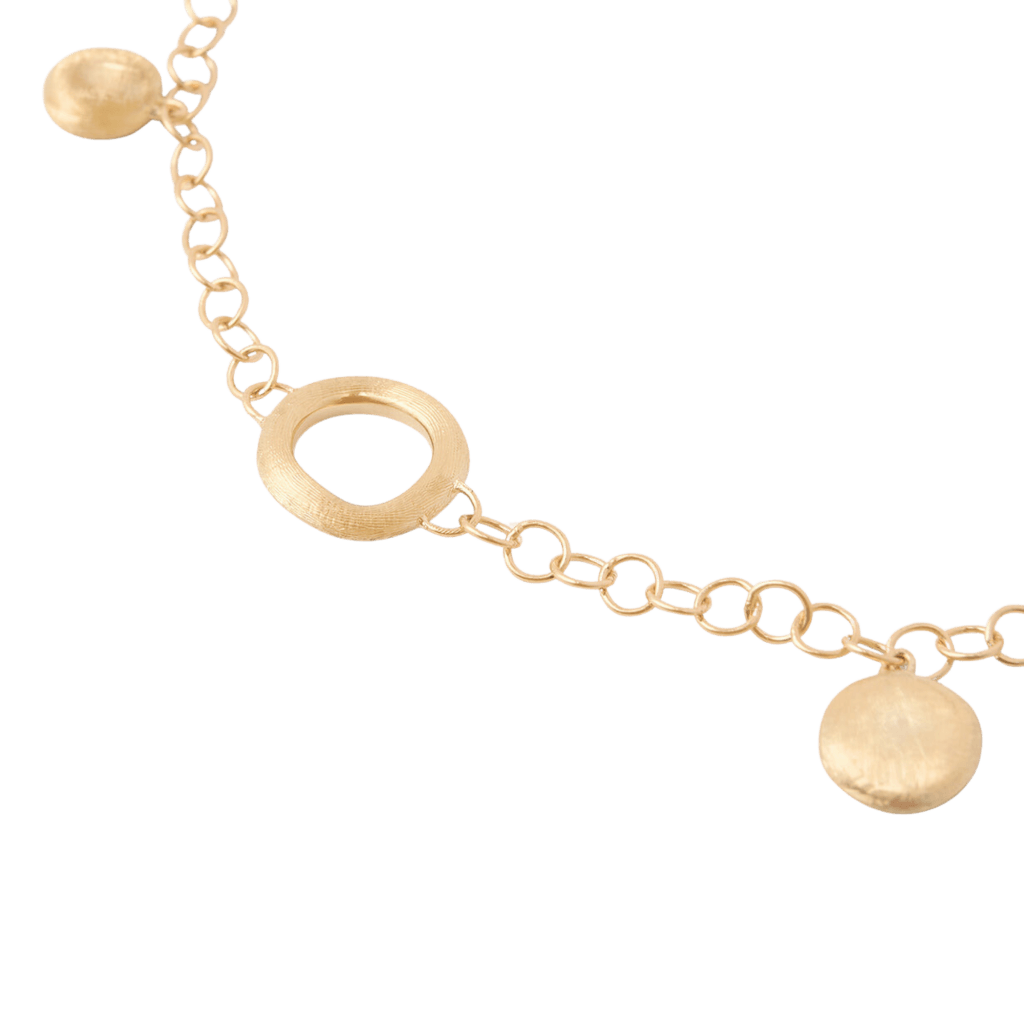 Marco Bicego Jaipur Link armband geelgoud - BB2612 - #3 Marco Bicego Jaipur Link armband geelgoud - BB2612 - #3