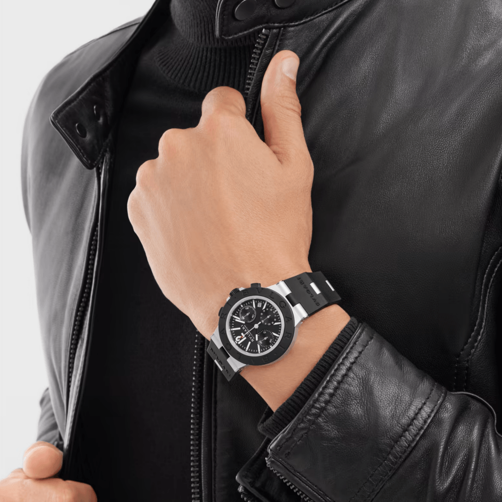 BVLGARI Bvlgari Bvlgari Aluminium 41mm - 103868 - #5 BVLGARI Bvlgari Bvlgari Aluminium 41mm - 103868 - #5