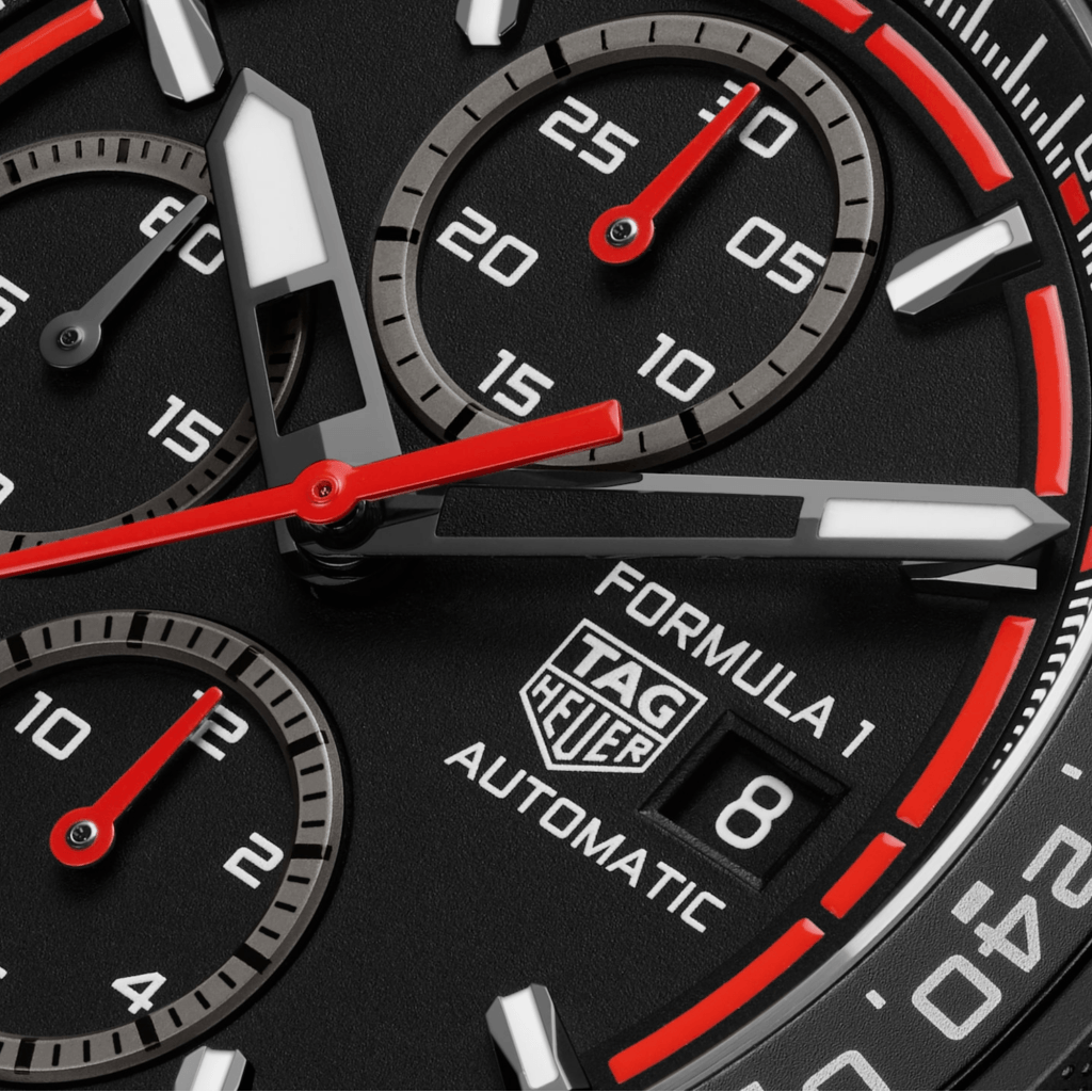TAG Heuer Formula 1 Chronograph 44mm - CBZ2082.FT8096 - #2 TAG Heuer Formula 1 Chronograph 44mm - CBZ2082.FT8096 - #2