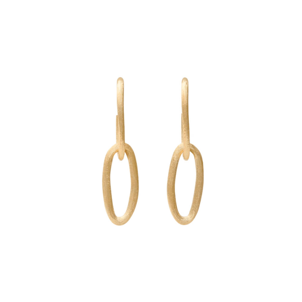 Marco Bicego Jaipur Link oorsieraad geelgoud - OB1809 - #1 Marco Bicego Jaipur Link oorsieraad geelgoud - OB1809 - #1