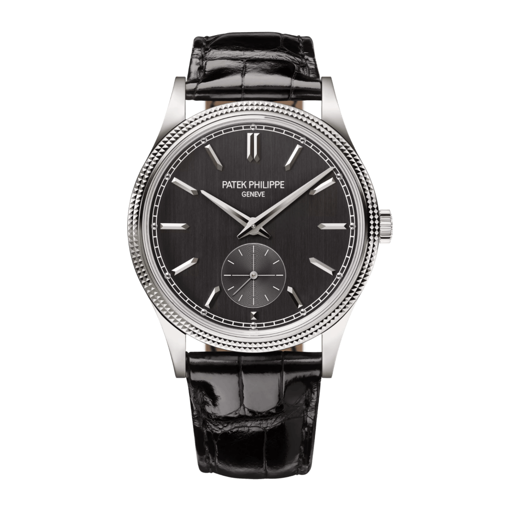Patek Philippe Calatrava 39mm - 6119G-001 - #1 Patek Philippe Calatrava 39mm - 6119G-001 - #1