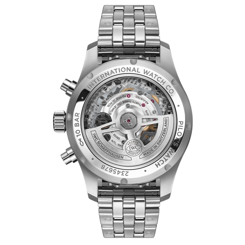 IWC Pilots Watch Chronograph 41mm - IW388104 - #5 IWC Pilots Watch Chronograph 41mm - IW388104 - #5