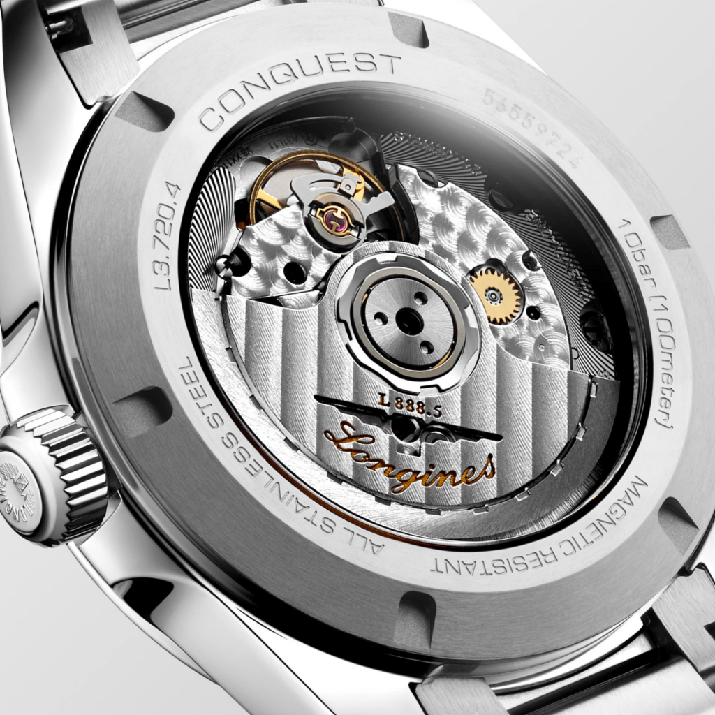 Longines Conquest 38mm - L3.720.4.92.6 - #2 Longines Conquest 38mm - L3.720.4.92.6 - #2