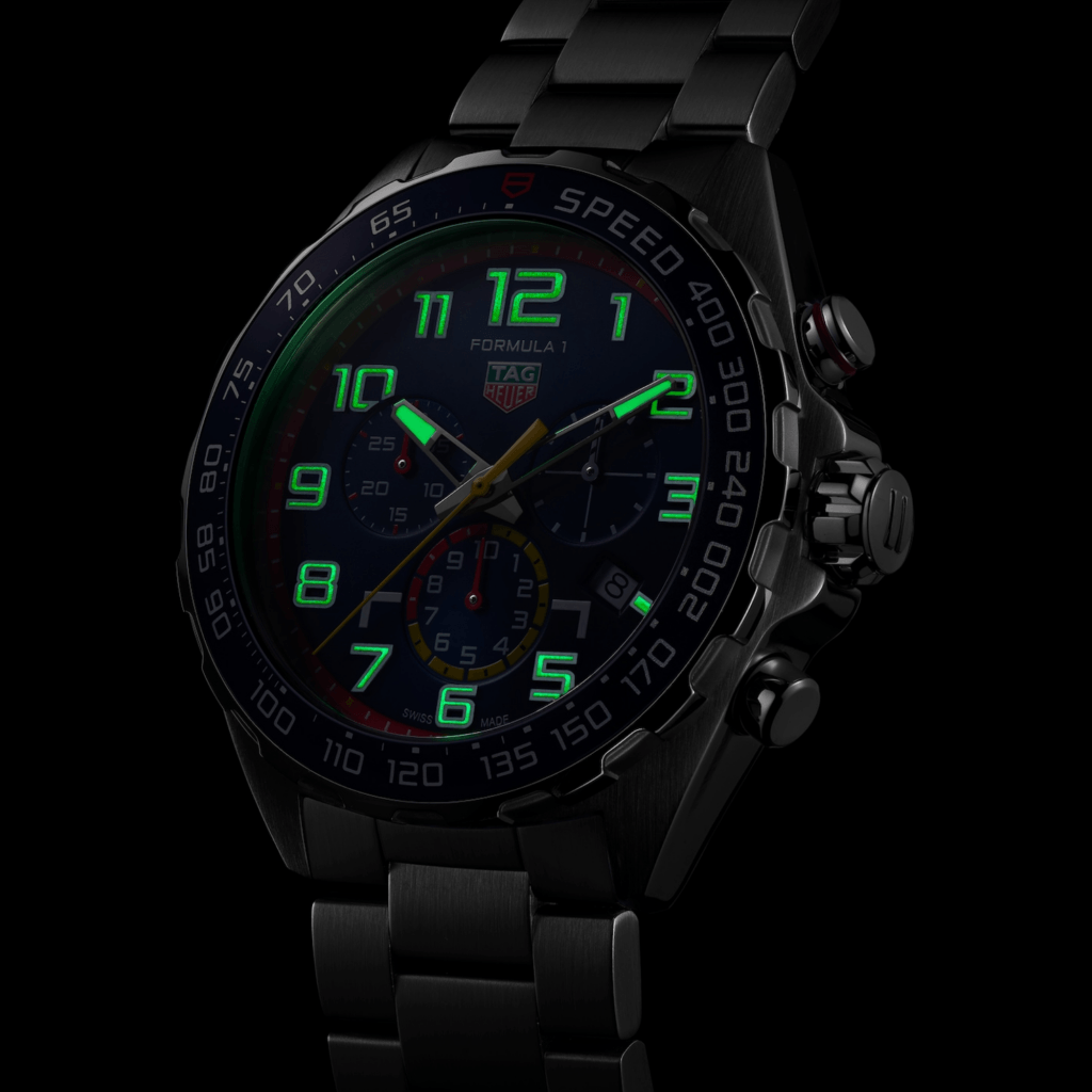 TAG Heuer Formula 1 Chronograph Red Bull Racing 43mm - CAZ101AL.BA0842 - #7 TAG Heuer Formula 1 Chronograph Red Bull Racing 43mm - CAZ101AL.BA0842 - #7