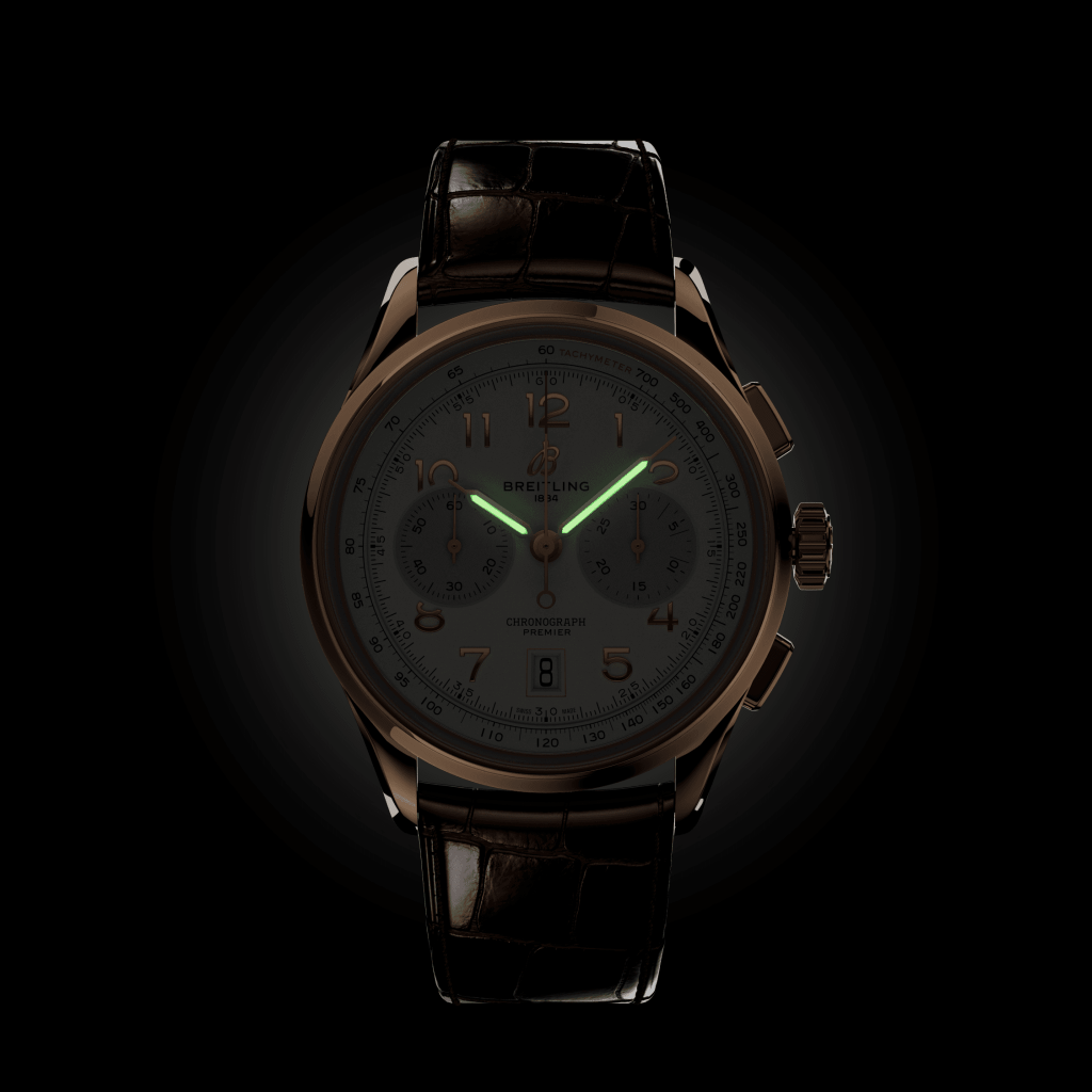 Breitling Premier B01 Chronograph 42mm - AB0145331K1P1 - #5 Breitling Premier B01 Chronograph 42mm - AB0145331K1P1 - #5