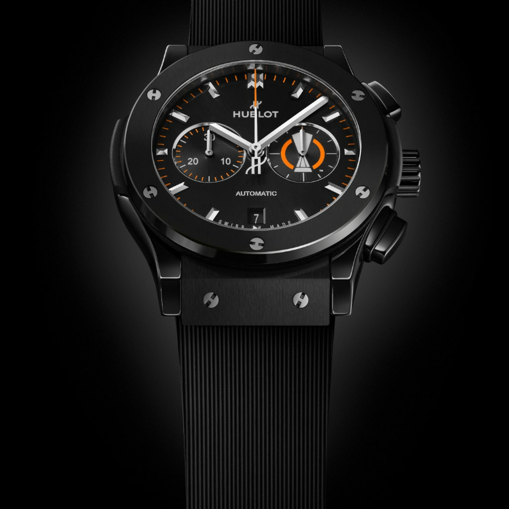 Hublot Classic Fusion Uefa Europa League Ceramic 42mm - 541.CM.1479.RX.UEL23 - #8 Hublot Classic Fusion Uefa Europa League Ceramic 42mm - 541.CM.1479.RX.UEL23 - #8
