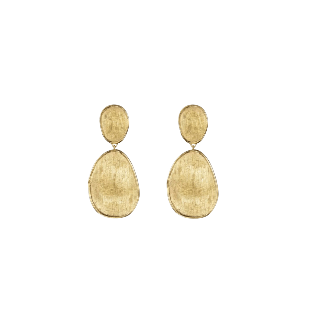 Marco Bicego Lunaria oorsieraad geelgoud - OB1348 - #1 Marco Bicego Lunaria oorsieraad geelgoud - OB1348 - #1