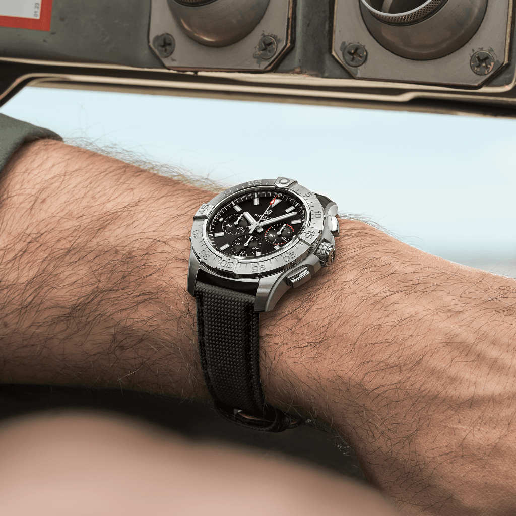 Breitling Avenger B01 Chronograph 44mm - AB0147101B1X1 - #6 Breitling Avenger B01 Chronograph 44mm - AB0147101B1X1 - #6