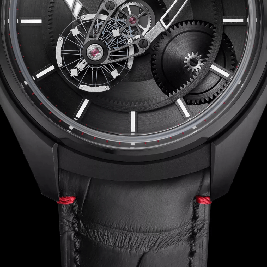 Ulysse Nardin Freak X TI Black 43mm - 2303-270/Black - #2