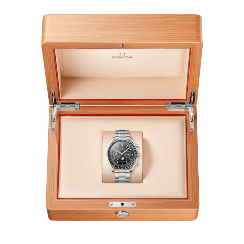 OMEGA Speedmaster Moonwatch Moonphase 44mm - 304.30.44.52.01.001 - #6 OMEGA Speedmaster Moonwatch Moonphase 44mm - 304.30.44.52.01.001 - #6