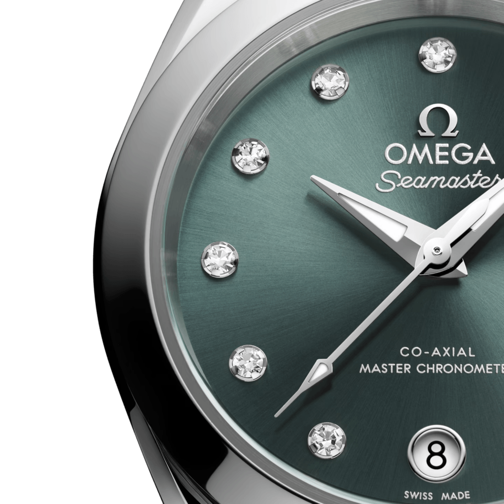 OMEGA Seamaster Aqua Terra 150m 30mm - 220.10.30.20.60.001 - #3 OMEGA Seamaster Aqua Terra 150m 30mm - 220.10.30.20.60.001 - #3