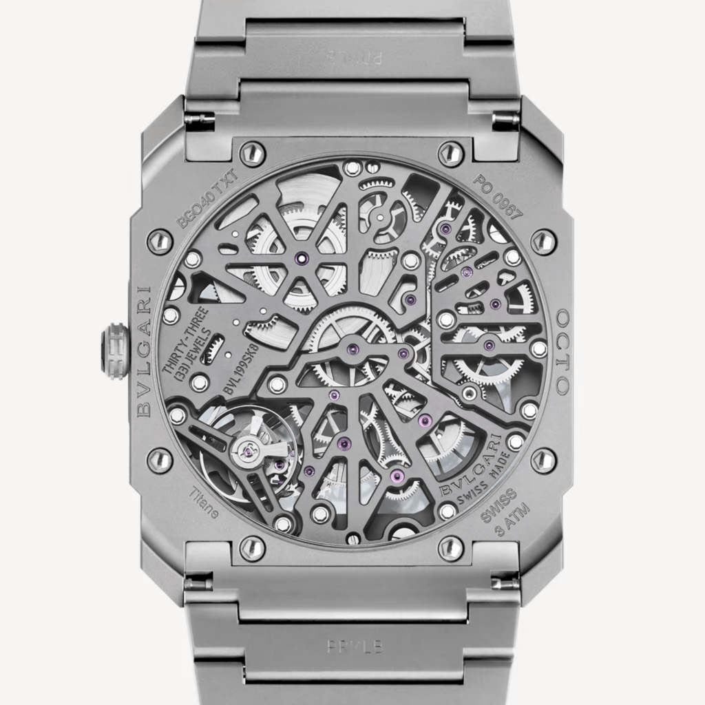 BVLGARI Octo Finissimo 40mm - 103610 - #4