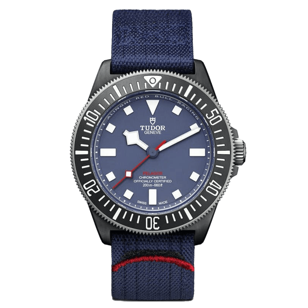 TUDOR Pelagos Fxd Alinghi Red Bull Racing 42mm - 25707KN-0001 - #16