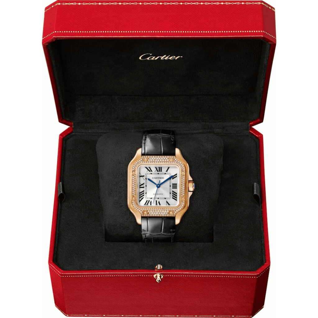 Cartier Santos De Cartier - WJSA0012 - #8