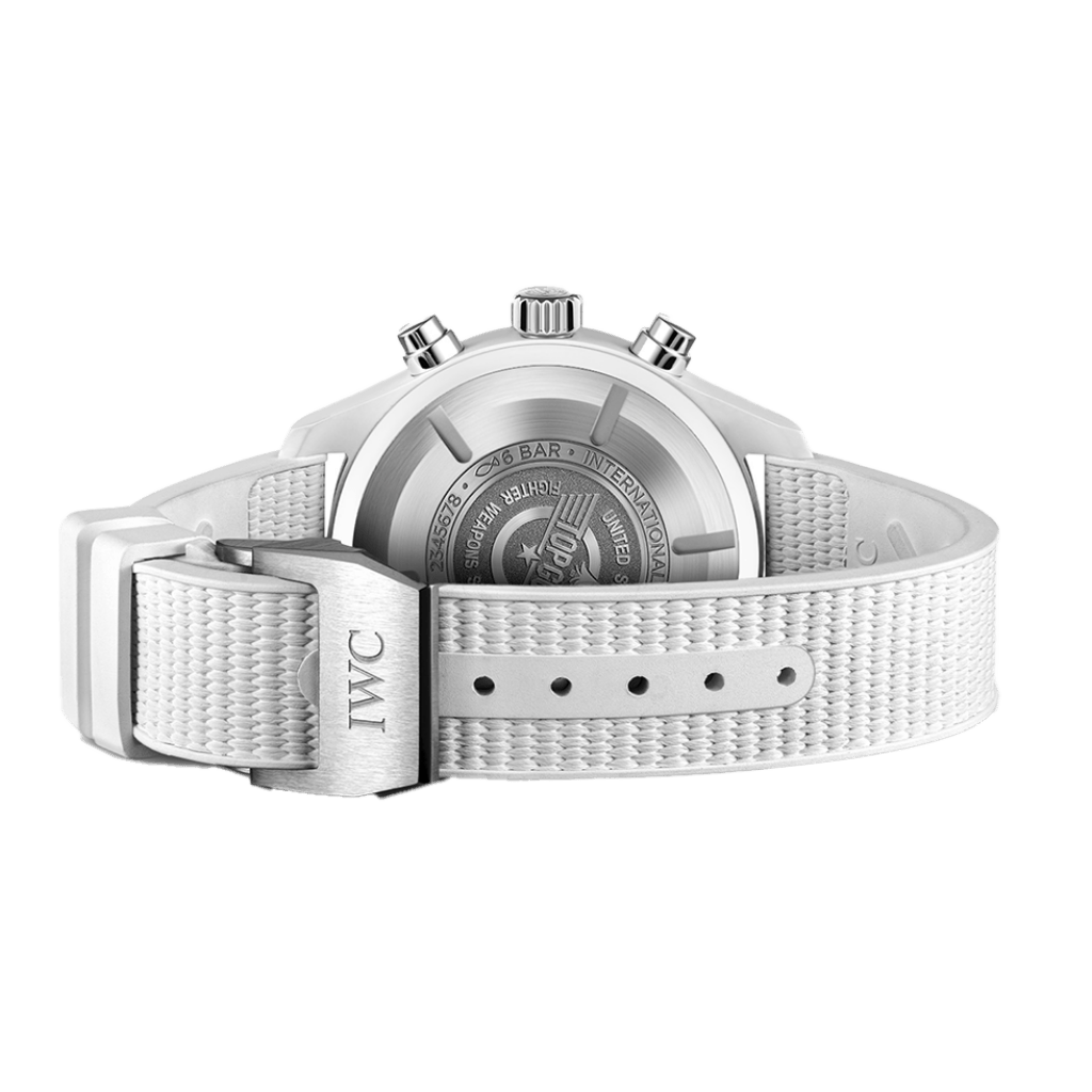 IWC Pilots Watch Chronograph Top Gun Lake Tahoe 45mm - IW389105 - #3