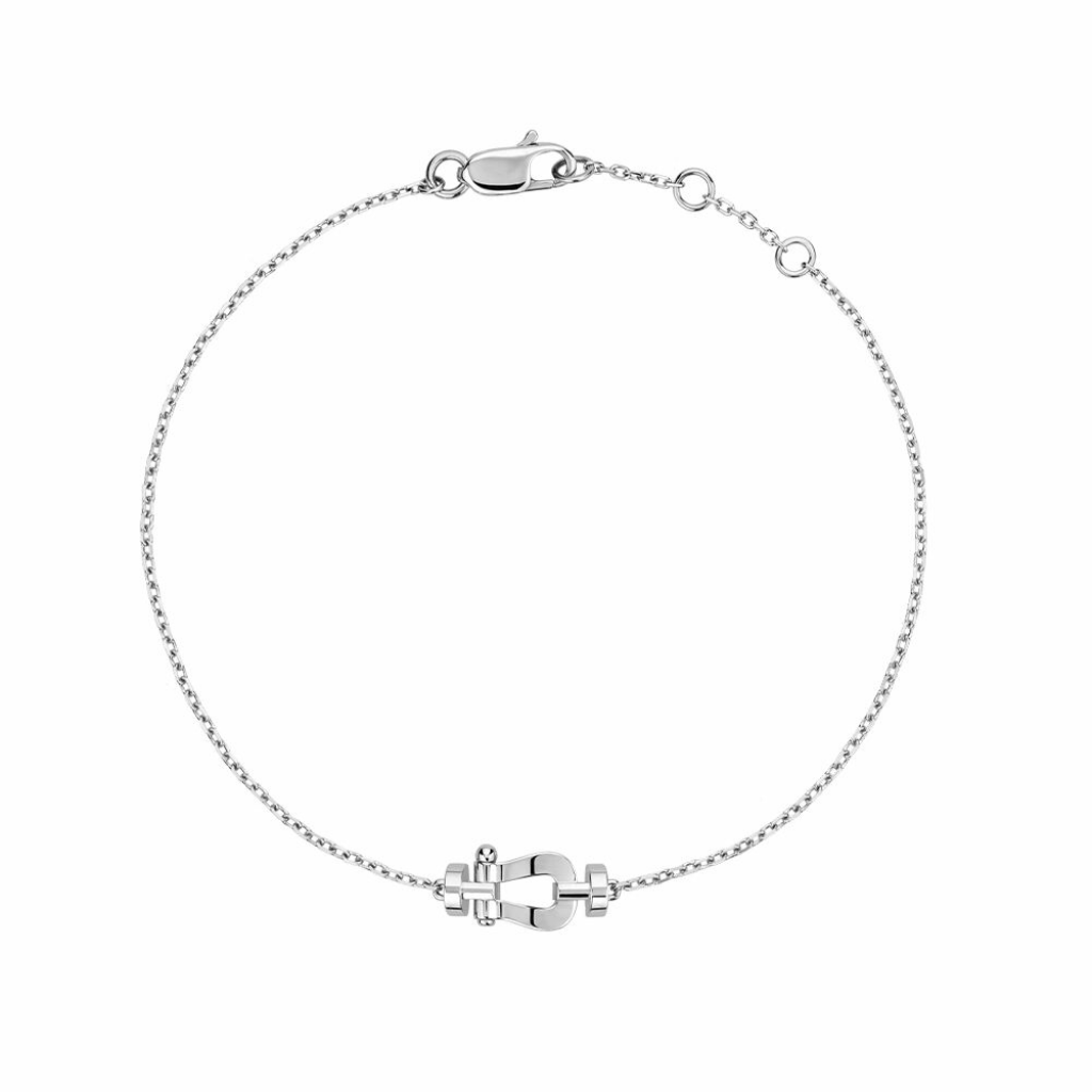 Fred Force 10 armband witgoud - 6B1142-000 - #3 Fred Force 10 armband witgoud - 6B1142-000 - #3