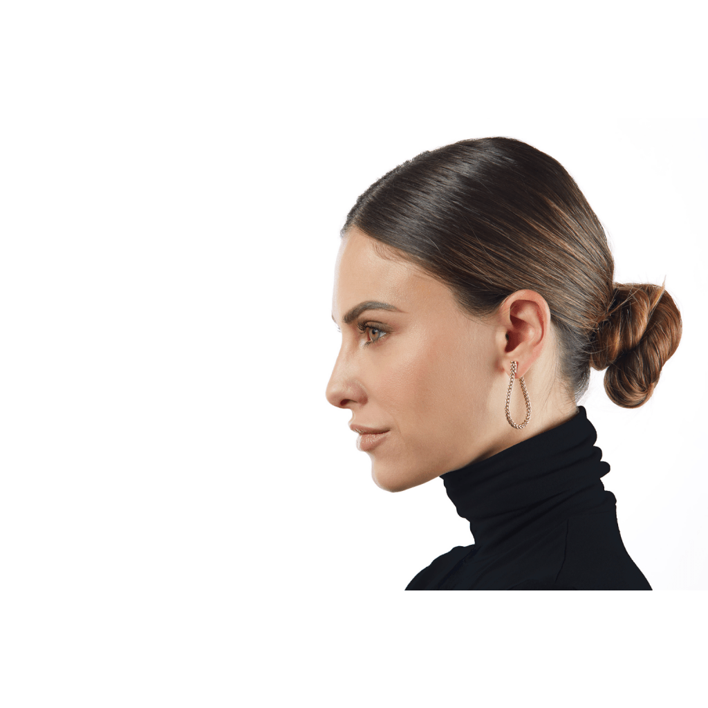 FOPE Essentials oorsieraad roodgoud - 04E08OX_XX_R_XXX_000 - #3 FOPE Essentials oorsieraad roodgoud - 04E08OX_XX_R_XXX_000 - #3