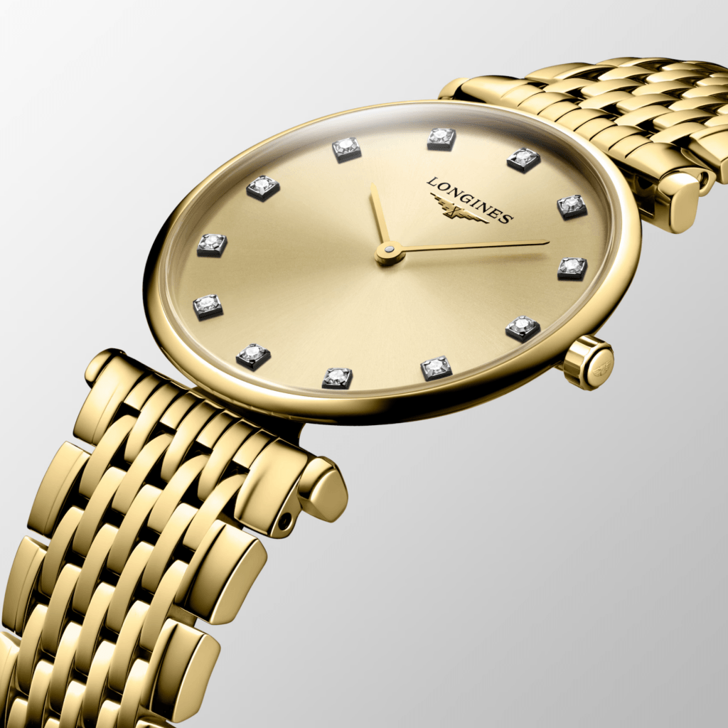 Longines La Grande Classique 29mm - L4.512.2.37.8 - #11 Longines La Grande Classique 29mm - L4.512.2.37.8 - #11