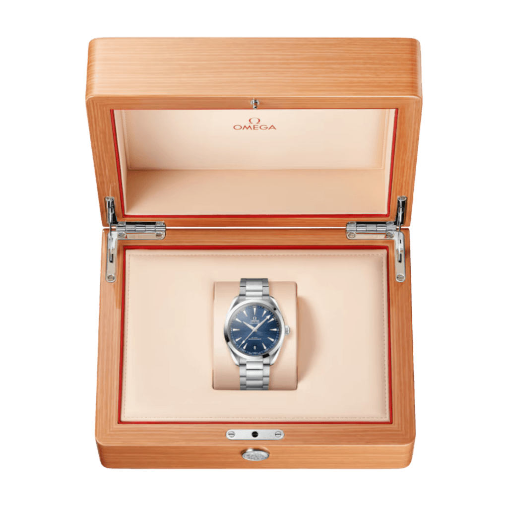 OMEGA Seamaster Aqua Terra 150m 41mm - 220.10.41.21.03.004 - #5 OMEGA Seamaster Aqua Terra 150m 41mm - 220.10.41.21.03.004 - #5