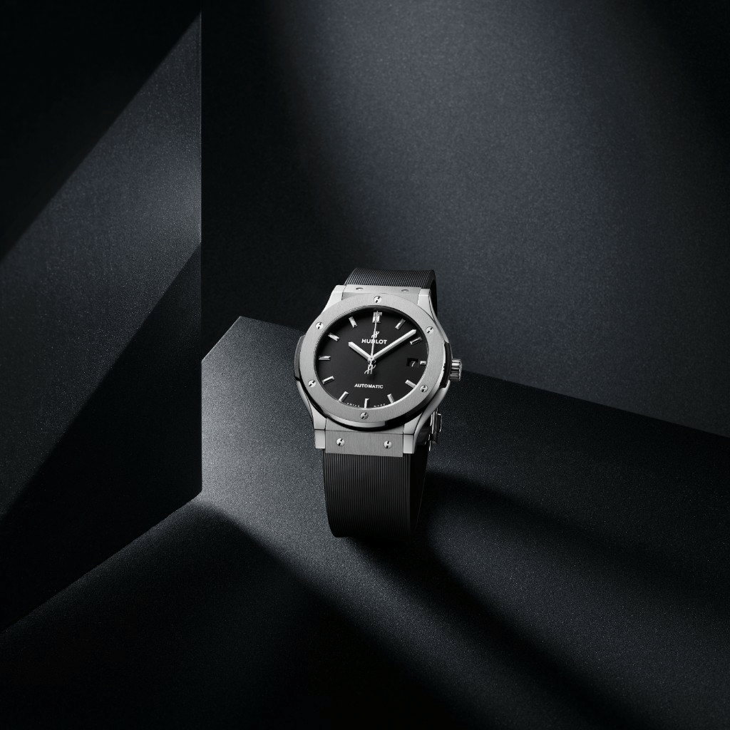 Hublot Classic Fusion Titanium 45mm - 511.NX.1171.RX - #8 Hublot Classic Fusion Titanium 45mm - 511.NX.1171.RX - #8