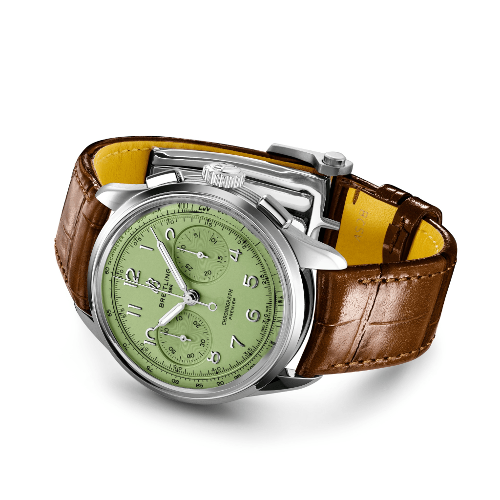 Breitling Premier B09 Chronograph 40mm - AB0930D31L1P1 - #3 Breitling Premier B09 Chronograph 40mm - AB0930D31L1P1 - #3