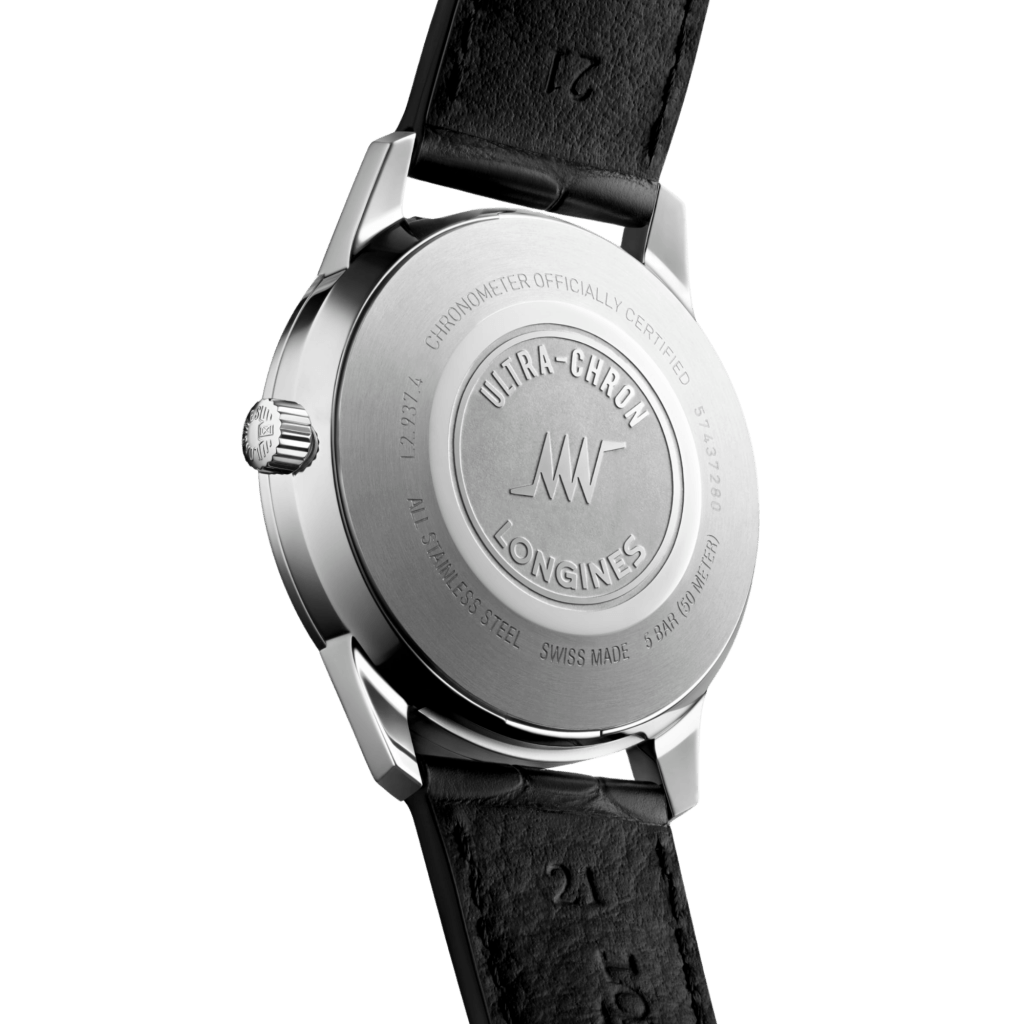 Longines Ultra Chron Classic 40mm - L2.937.4.72.2 - #4 Longines Ultra Chron Classic 40mm - L2.937.4.72.2 - #4