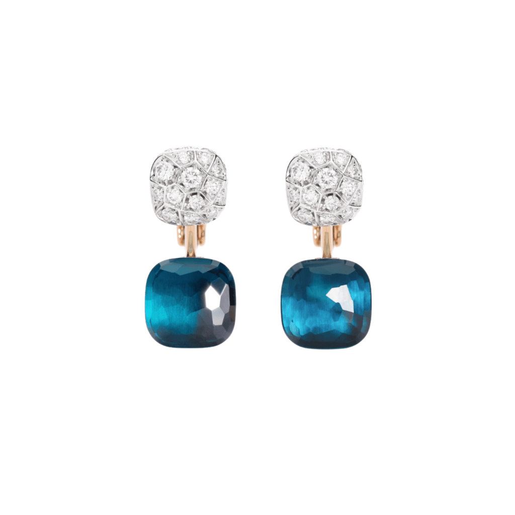 Nudo Diamonds Oorsieraad - Pomellato - POC4020 O6WHR DB0TL