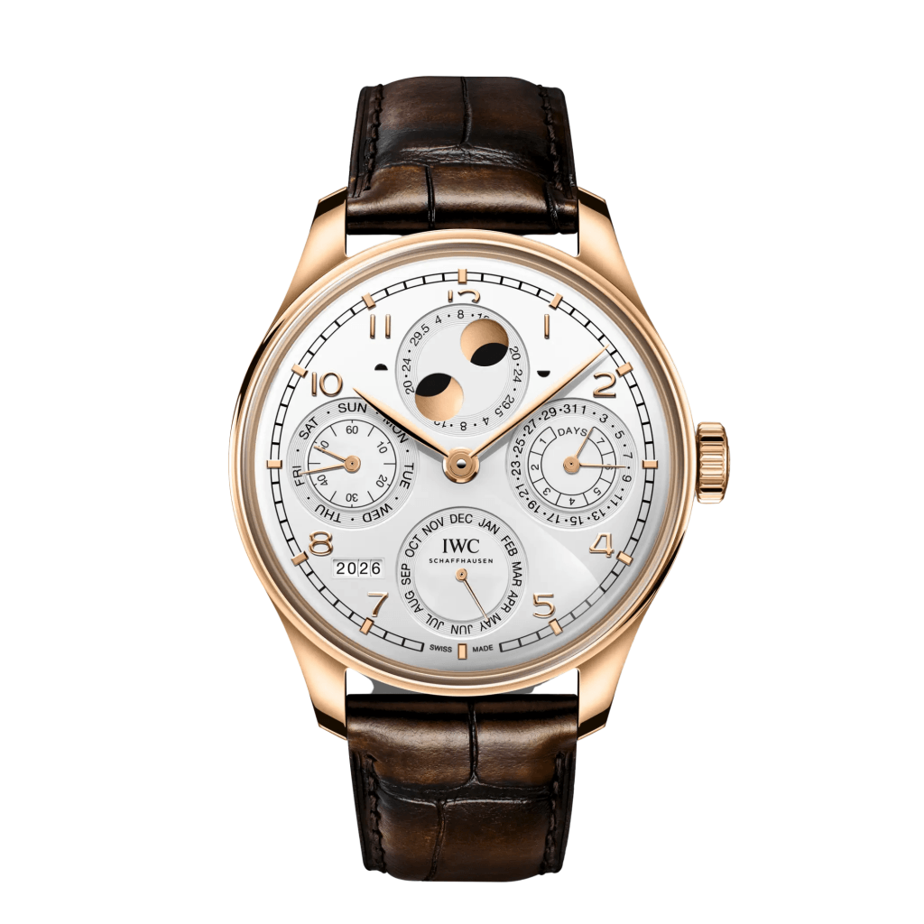 IWC Portugieser Perpetual Calendar 44mm - IW503701 - #1 IWC Portugieser Perpetual Calendar 44mm - IW503701 - #1