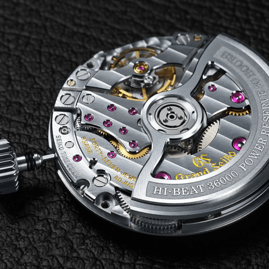 Grand Seiko Evolution 9 Shirakaba 40mm - SLGH005G - #6 Grand Seiko Evolution 9 Shirakaba 40mm - SLGH005G - #6