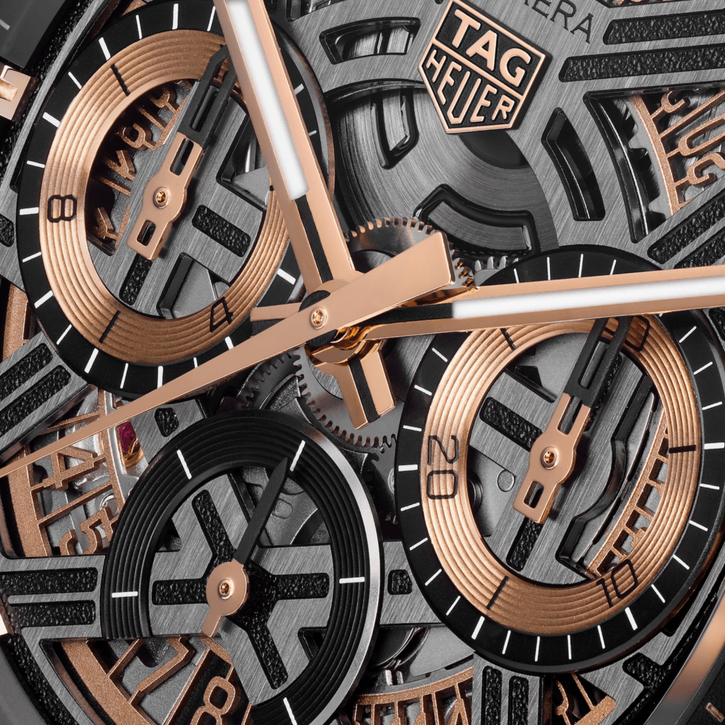 TAG Heuer Carrera Chronograph Extreme Sport 44mm - CBU2050.FT6273 - #3 TAG Heuer Carrera Chronograph Extreme Sport 44mm - CBU2050.FT6273 - #3