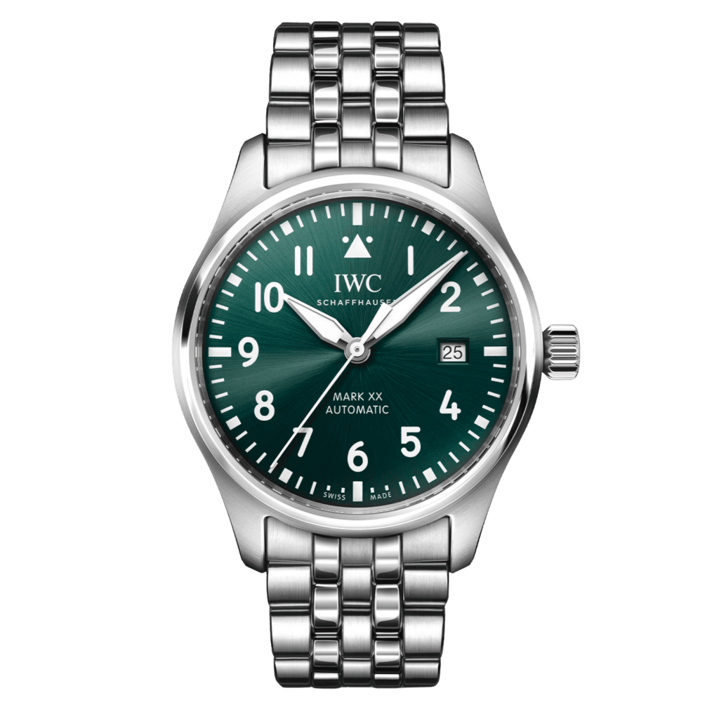 IWC Pilots Watch Mark Xx 40mm - IW328206 - #1