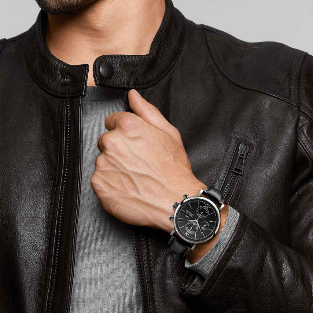 IWC Portofino Chronograph 42mm - IW391029 - #8 IWC Portofino Chronograph 42mm - IW391029 - #8