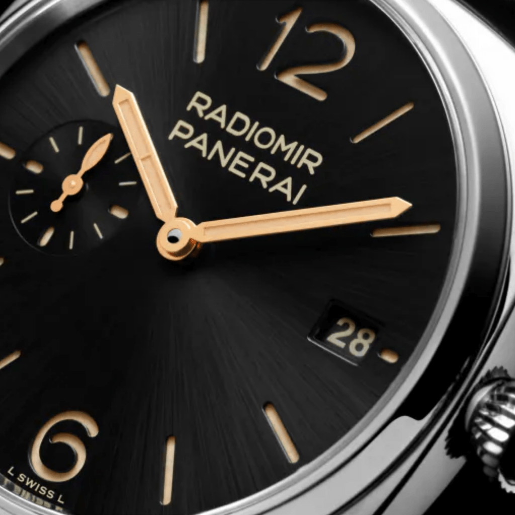Panerai Radiomir Quaranta 40mm - PAM01572 - #5 Panerai Radiomir Quaranta 40mm - PAM01572 - #5
