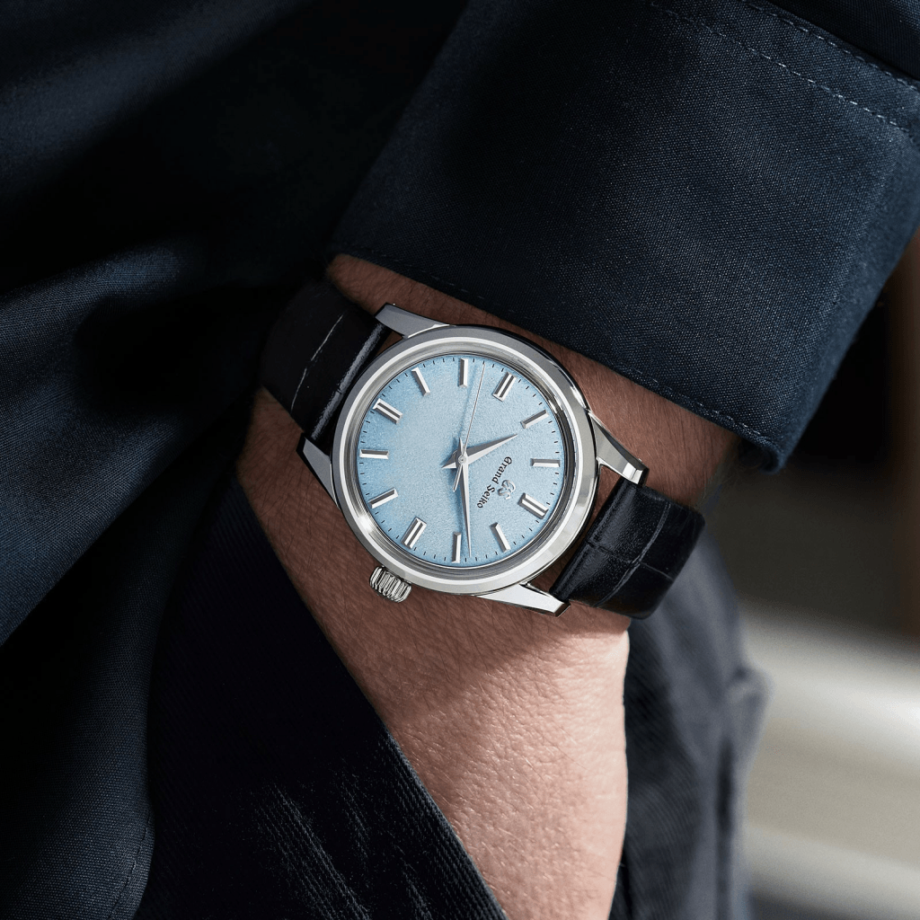 Grand Seiko Elegance Kishun First days of Summer 37mm - SBGW283G - #5