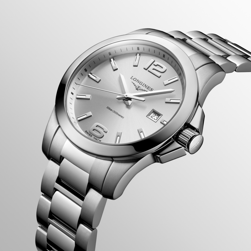 Longines Conquest 41mm - L3.759.4.76.6 - #4 Longines Conquest 41mm - L3.759.4.76.6 - #4