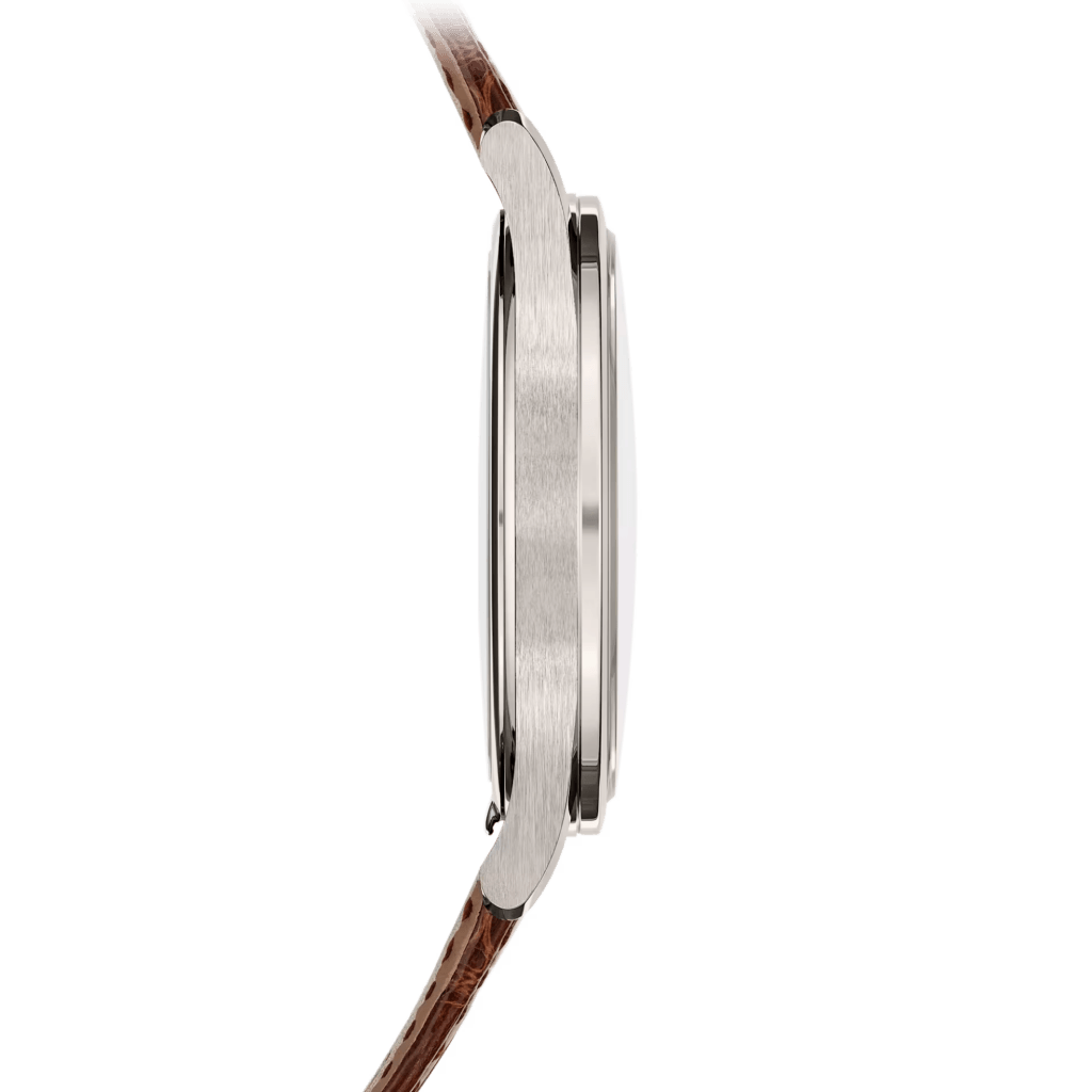 Patek Philippe Calatrava 38mm - 6196P-001 - #4 Patek Philippe Calatrava 38mm - 6196P-001 - #4