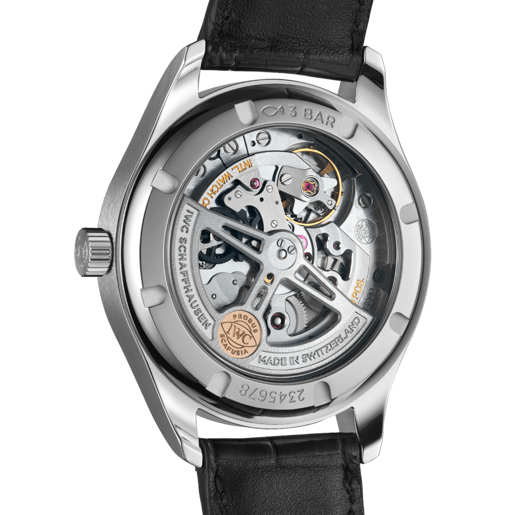 IWC Portugieser Automatic 40mm - IW358303 - #5 IWC Portugieser Automatic 40mm - IW358303 - #5