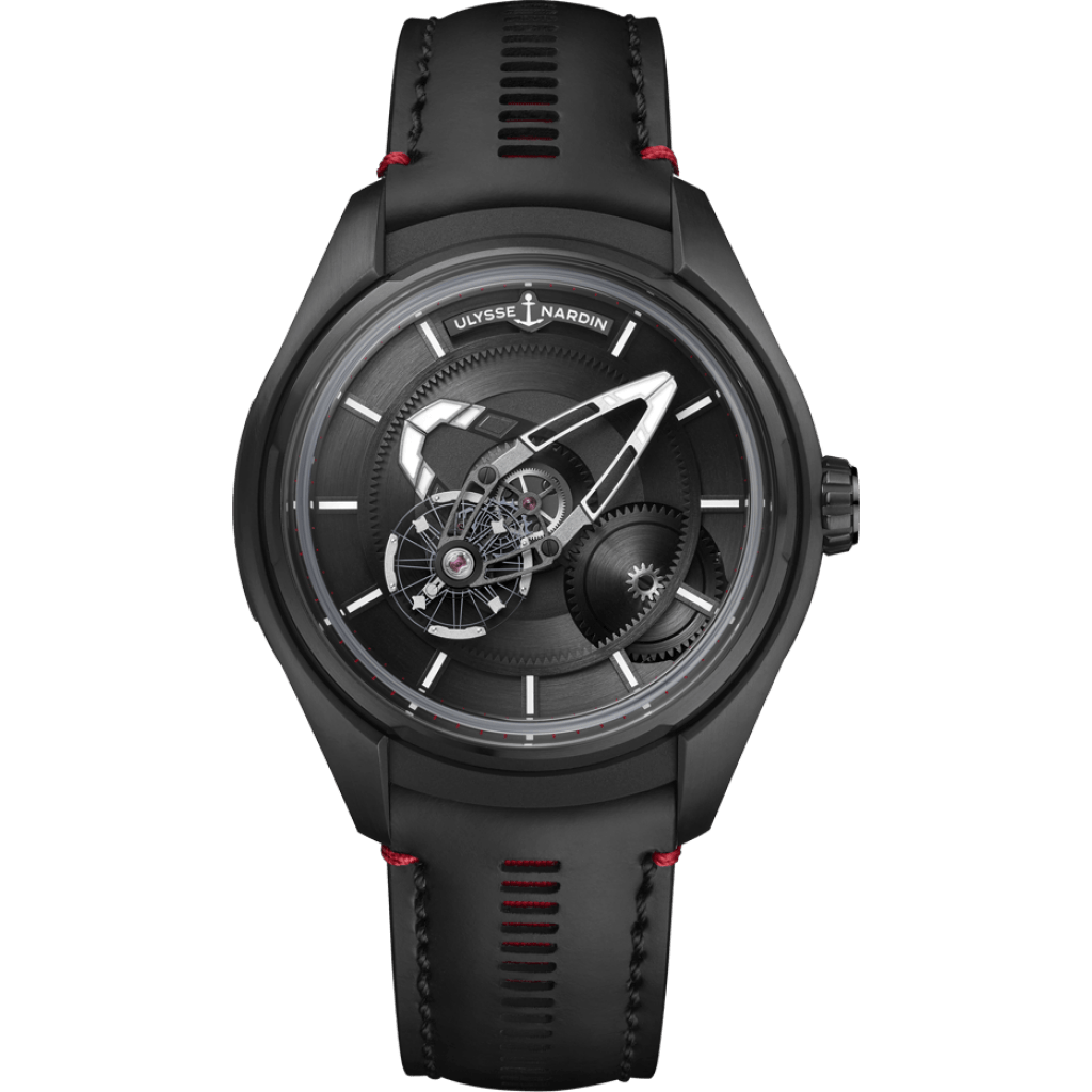 Ulysse Nardin Freak X TI Black 43mm - 2303-270.1/Black - #6